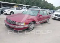 1996 Cadillac DEVILLE photo