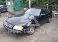 1996 Mercedes Benz SL-Class photo