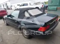 1996 Mercedes Benz SL-Class photo