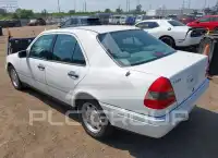 1996 Mercedes Benz C-Class photo