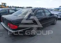 1996 Mercedes Benz E-Class photo