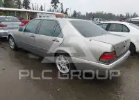 1996 Mercedes Benz S-Class фото