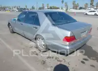 1996 Mercedes Benz S-Class фото