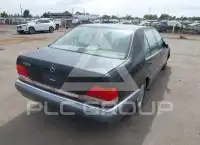 1996 Mercedes Benz S-Class photo