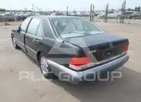 1996 Mercedes Benz S-Class photo