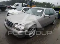 1996 Mercedes Benz S-Class фото