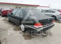 1996 Mercedes Benz S-Class photo