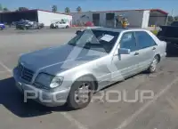1996 Mercedes Benz S-Class фото
