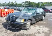 1996 Mercedes Benz S-Class photo