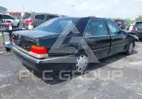 1996 Mercedes Benz S-Class photo