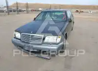 1996 Mercedes Benz S-Class photo