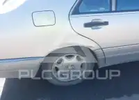 1996 Mercedes Benz S-Class фото
