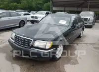 1996 Mercedes Benz S-Class photo