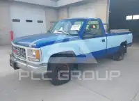 1996 GMC Sierra фото
