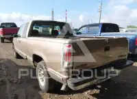 1996 GMC Sierra фото