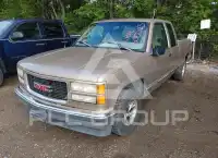 1996 GMC Sierra фото