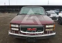 1996 GMC Sierra фото