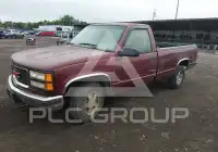 1996 GMC Sierra фото