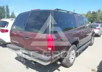 1996 GMC Suburban фото