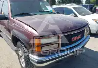 1996 GMC Suburban фото