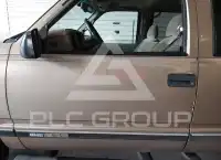 1996 GMC YUKON фото