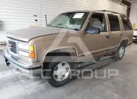 1996 GMC YUKON фото