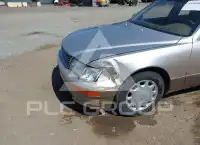 1996 Lexus LS фото