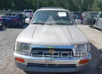 1996 Toyota 4 RUNNER фото
