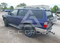 1996 Toyota 4 RUNNER фото