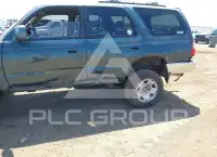 1996 Toyota 4 RUNNER фото