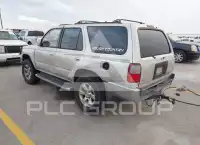 1996 Toyota 4 RUNNER фото