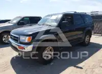 1996 Toyota 4 RUNNER фото