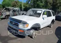 1996 Toyota 4 RUNNER фото
