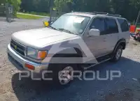 1996 Toyota 4 RUNNER фото