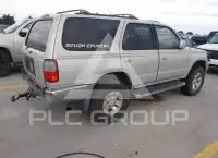 1996 Toyota 4 RUNNER фото