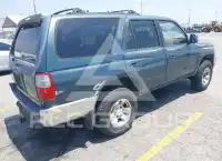 1996 Toyota 4 RUNNER фото