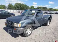 1996 Toyota T100 photo