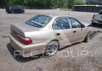 1996 Toyota COROLLA фото