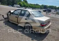1996 Toyota COROLLA фото