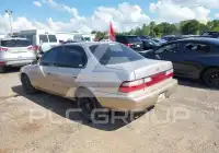 1996 Toyota COROLLA фото