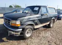 1996 Ford BRONCO фото