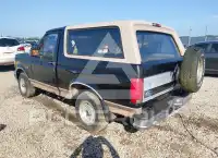 1996 Ford BRONCO фото
