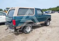 1996 Ford BRONCO фото