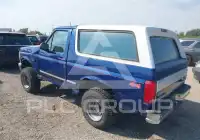 1996 Ford BRONCO фото