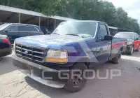 1996 Ford F-150 фото