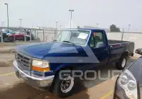 1996 Ford F-150 фото