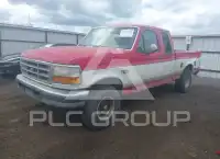 1996 Ford F-150 фото