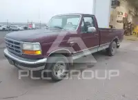 1996 Ford F-150 фото
