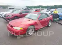 1996 Ford MUSTANG photo