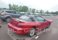 1996 Ford MUSTANG photo